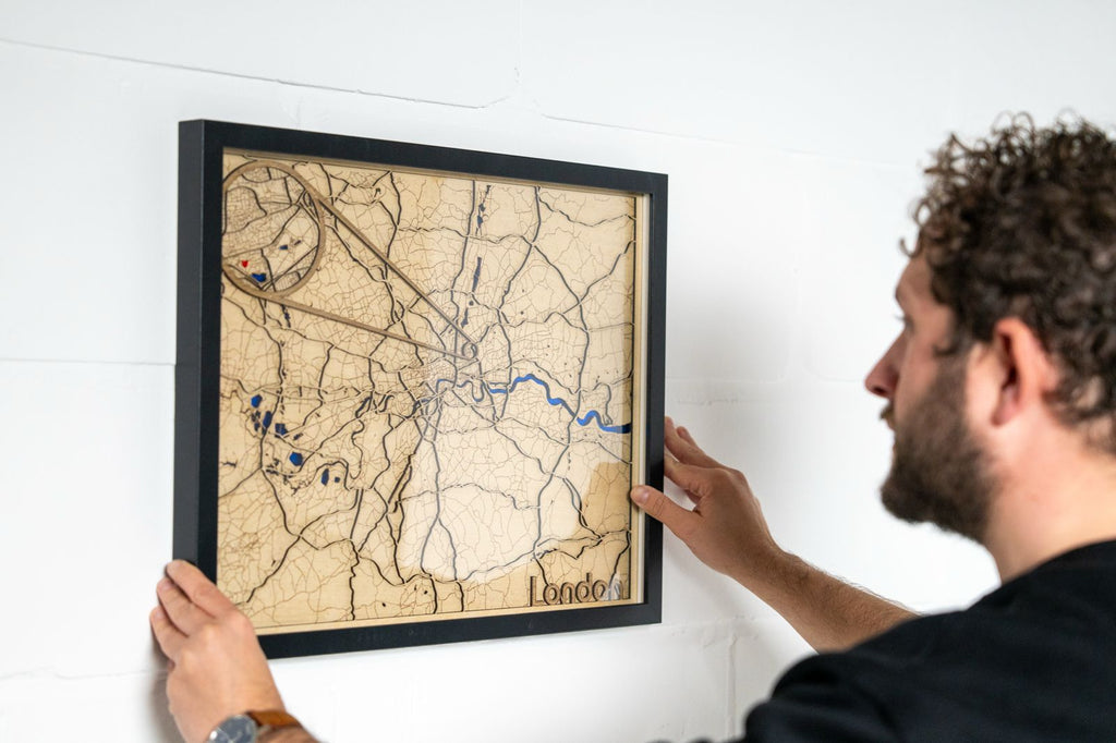 London (personalised)