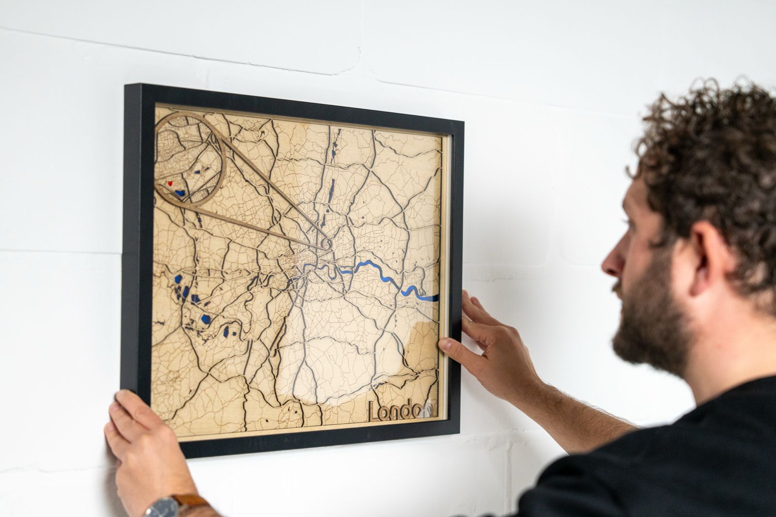 London (personalised)