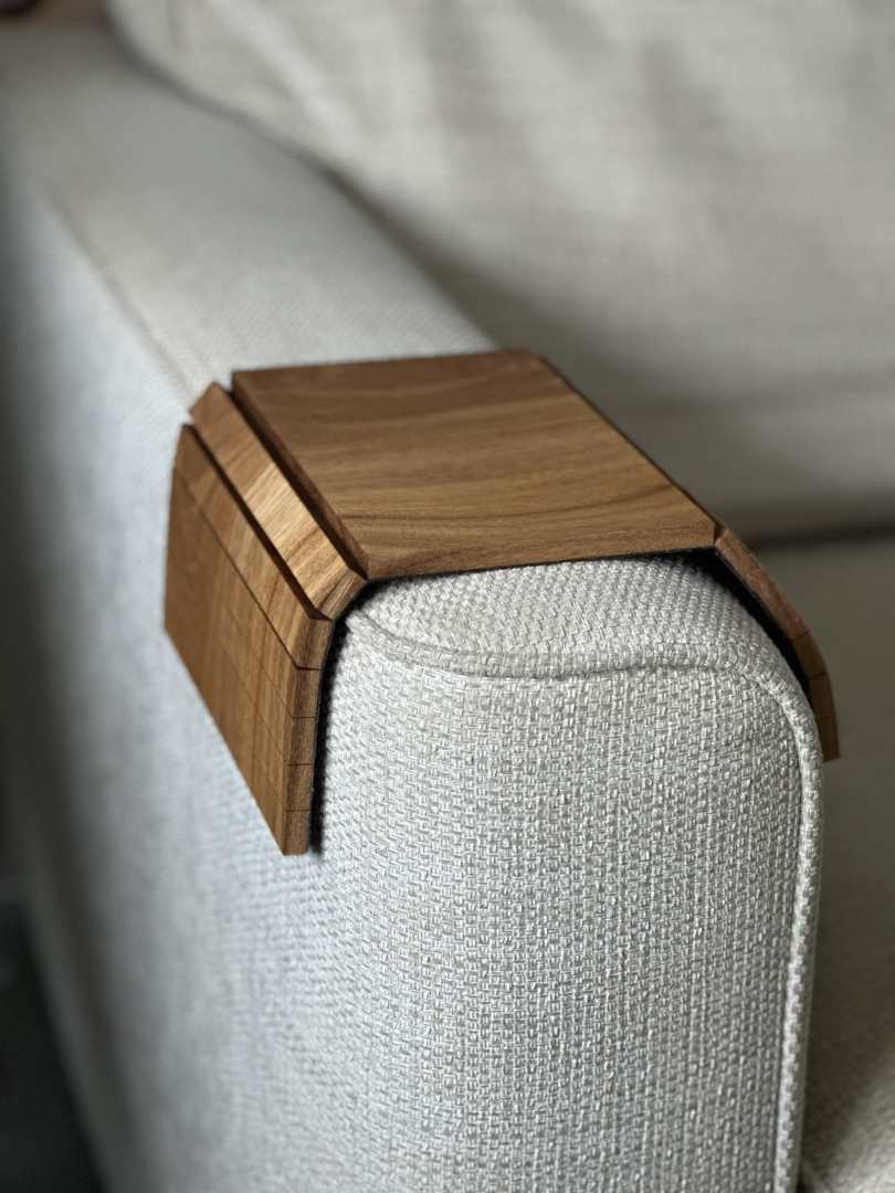Armrest Tray
