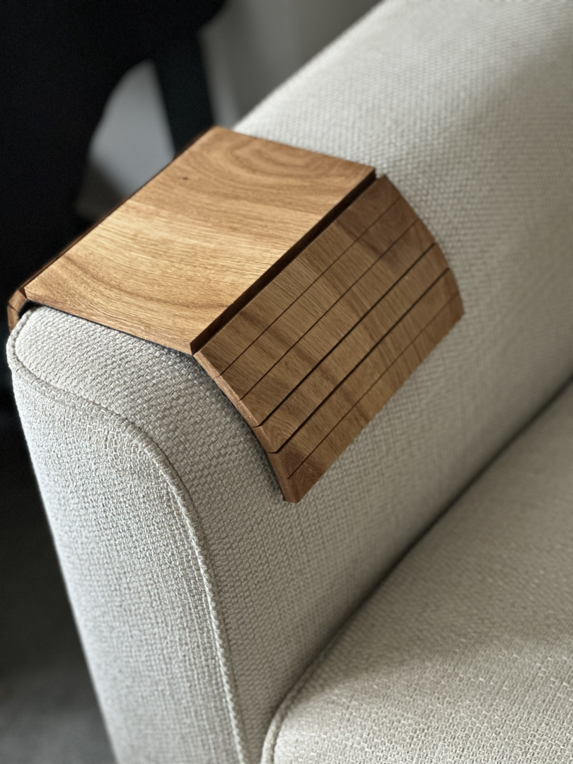 Armrest Tray